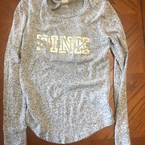 VS PINK long sleeve top